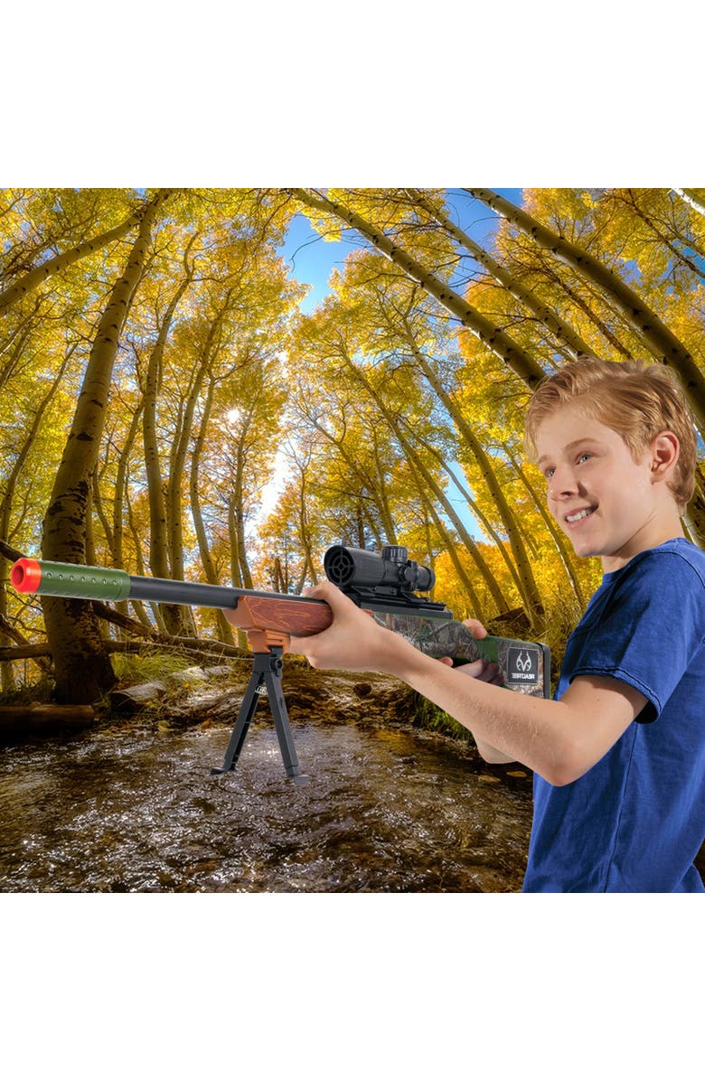 REALTREE Dart Blaster with 12 Darts, Alternate, color,