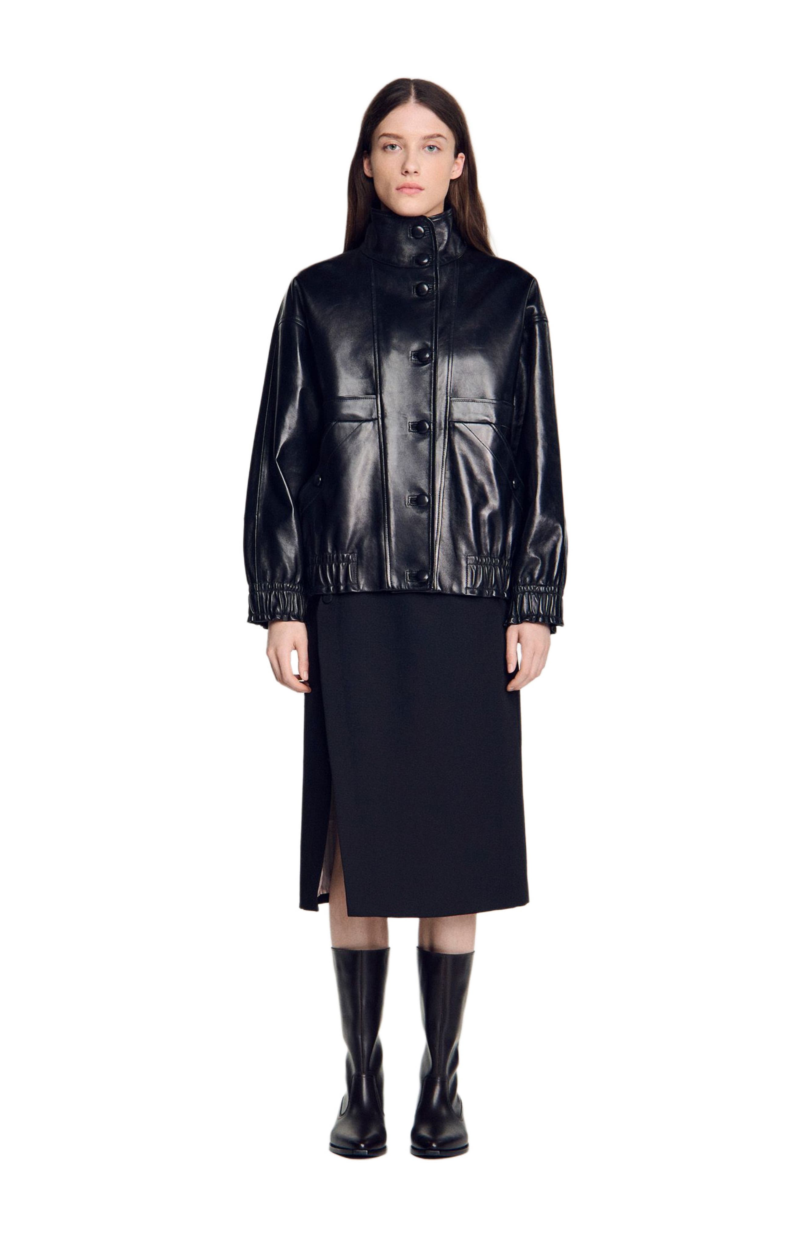 selected Black