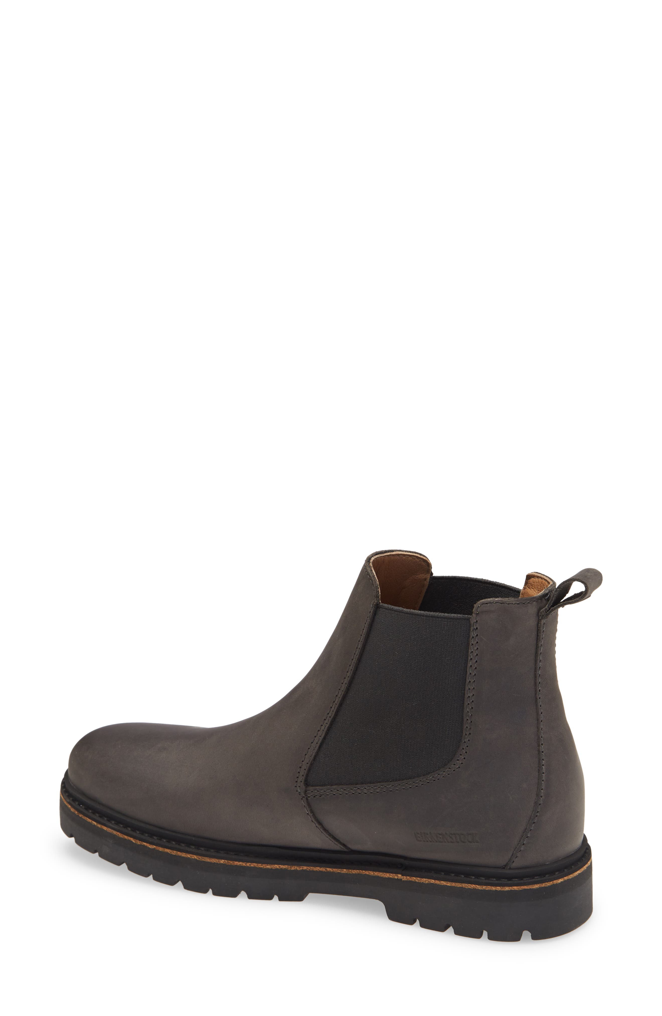 Stalon Chelsea Boot, Alternate, color, GRAY