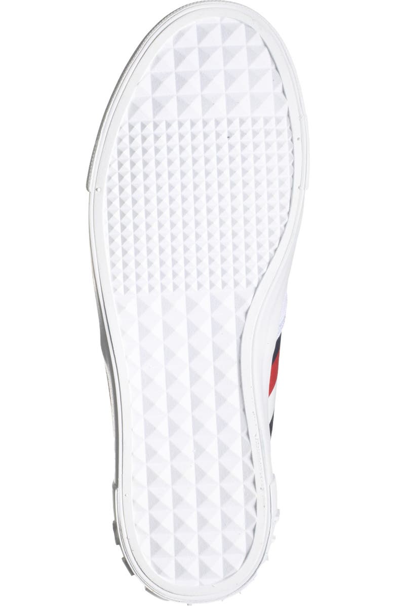 Tommy Hilfiger Junna Painted Stripe Slip-On Sneaker, Alternate, color,