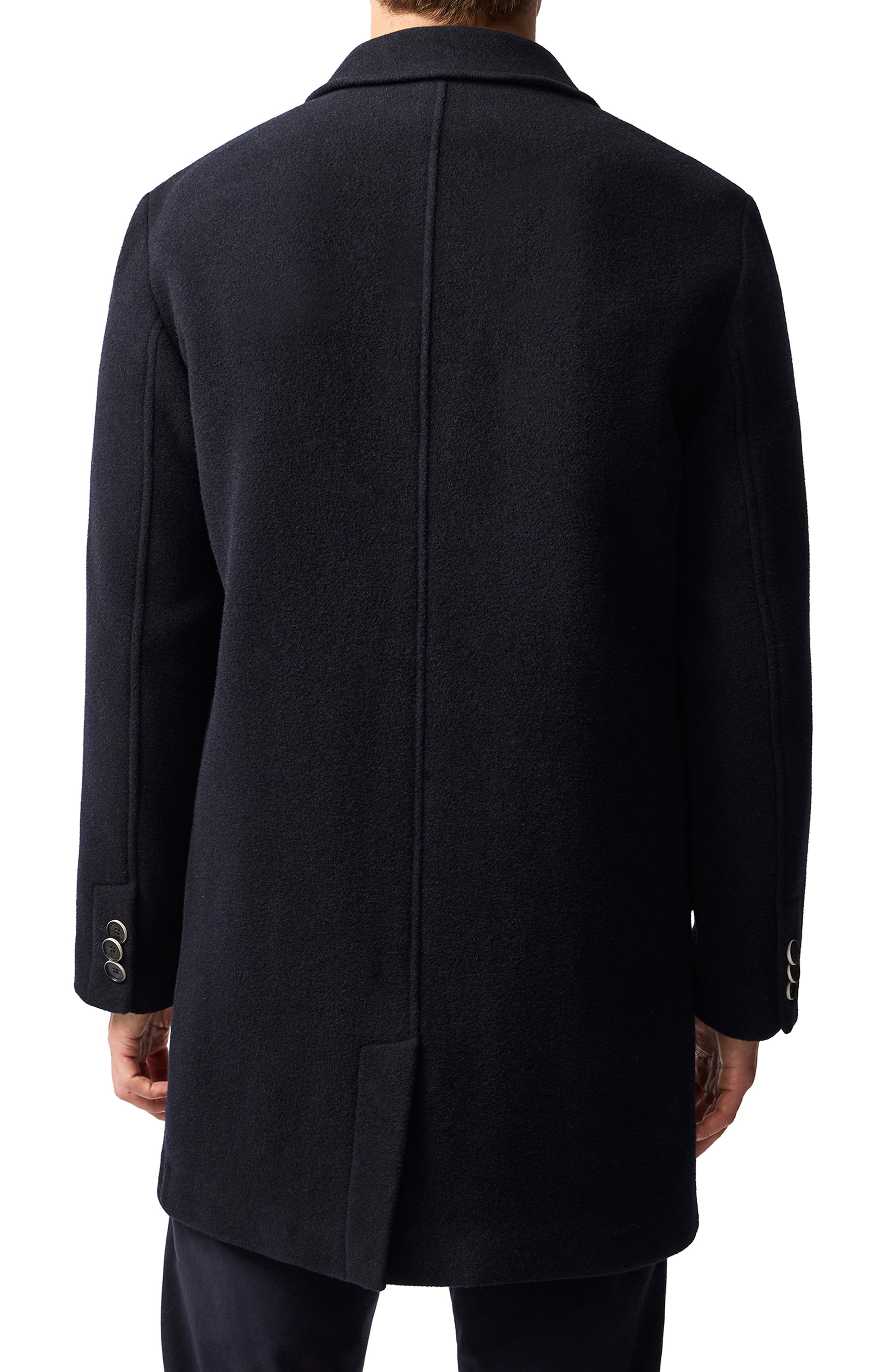 Murchison Wool Blend Overcoat - image 2