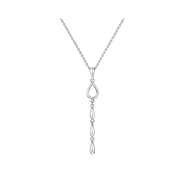 Lucy Quartermaine Petal Drop Pendant