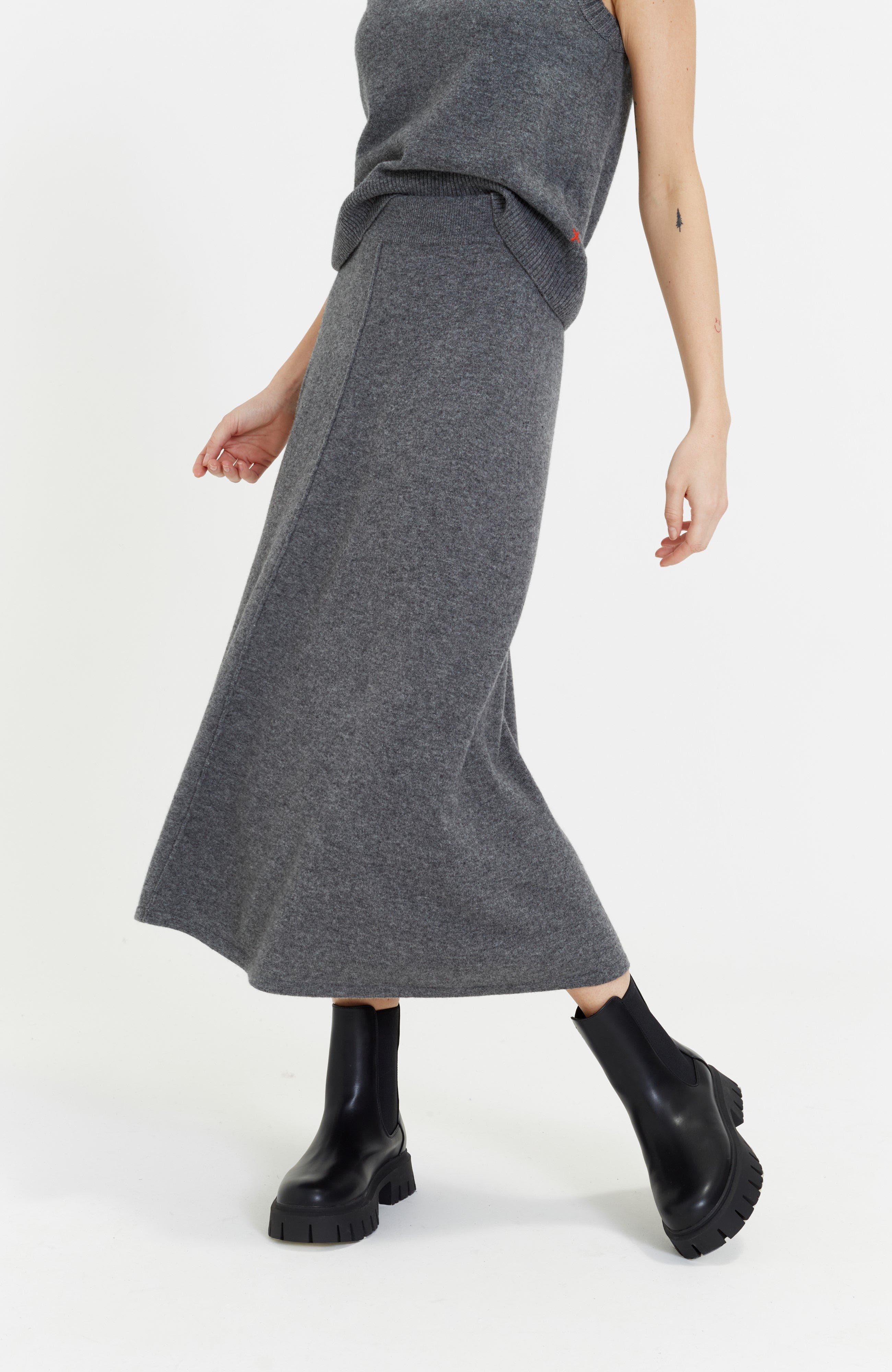 Grey