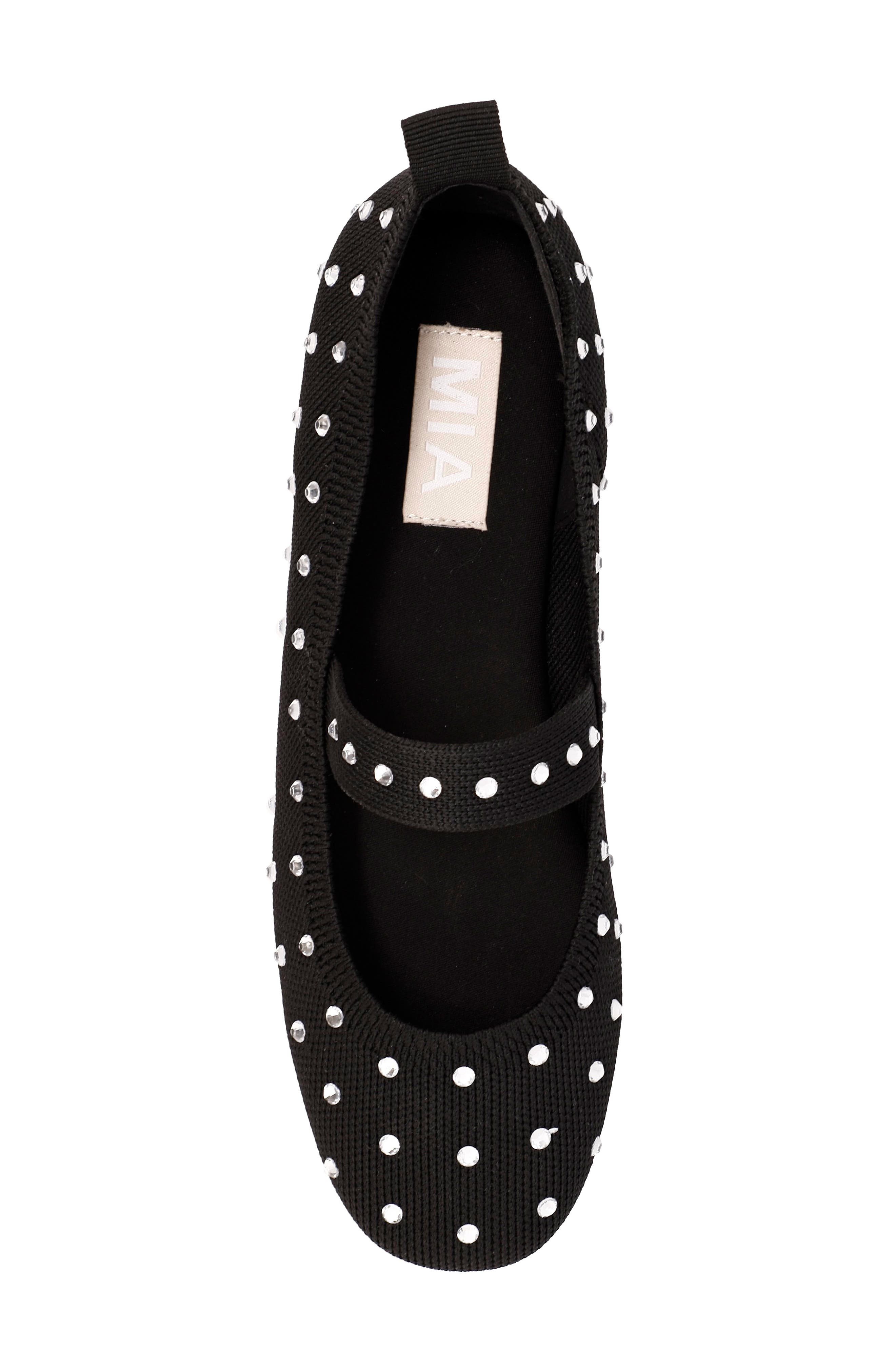 MIA Seema Mary Jane Flat, Alternate, color, 