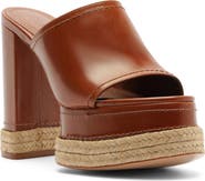 Schutz Darah Platform Sandal