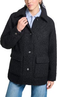 Levi's Boucle Shacket