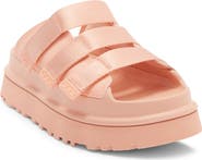 UGG® Goldenglow Platform Slide Sandal