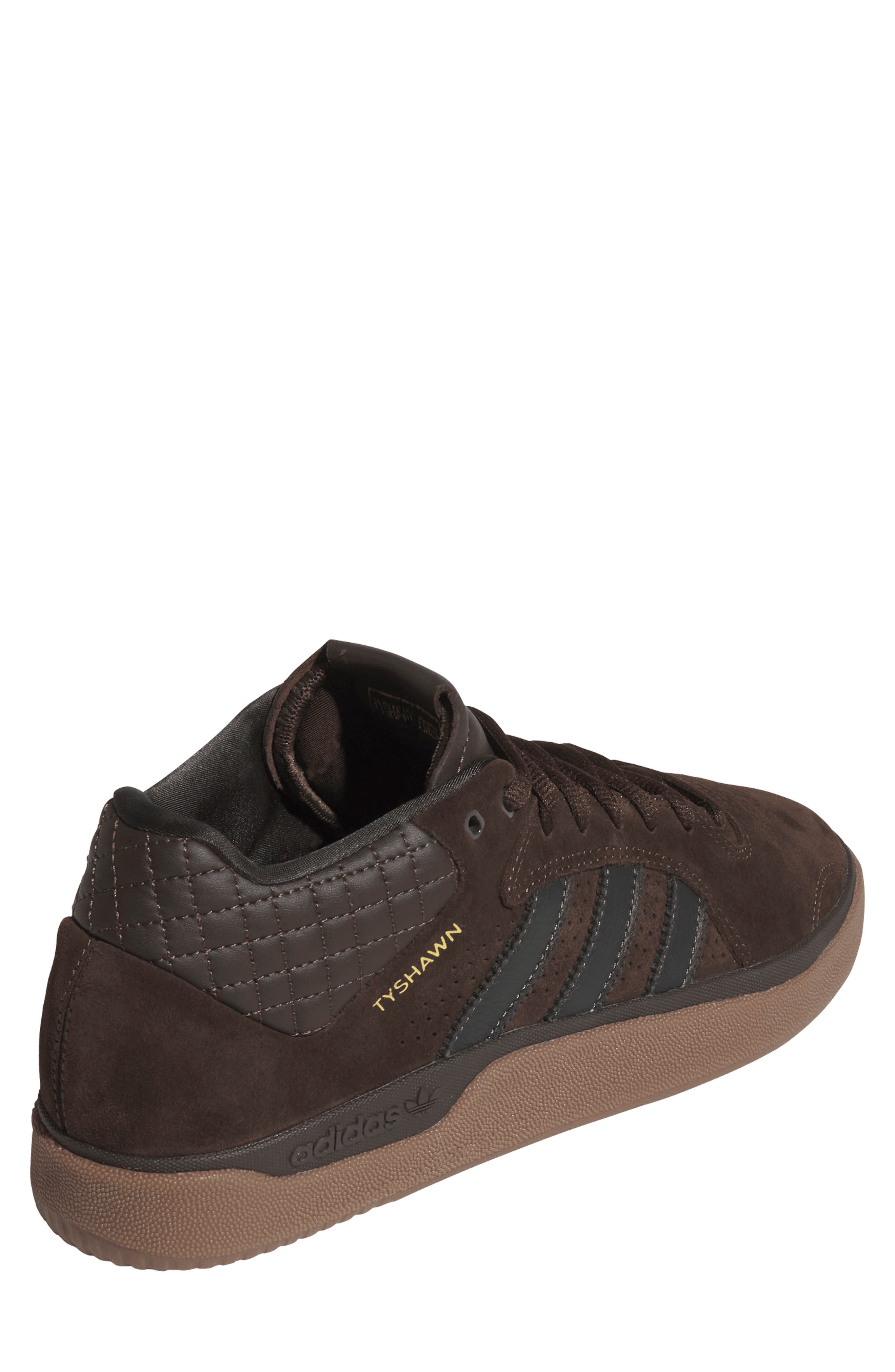 Tyshawn Sneaker, Alternate, color, CARBON