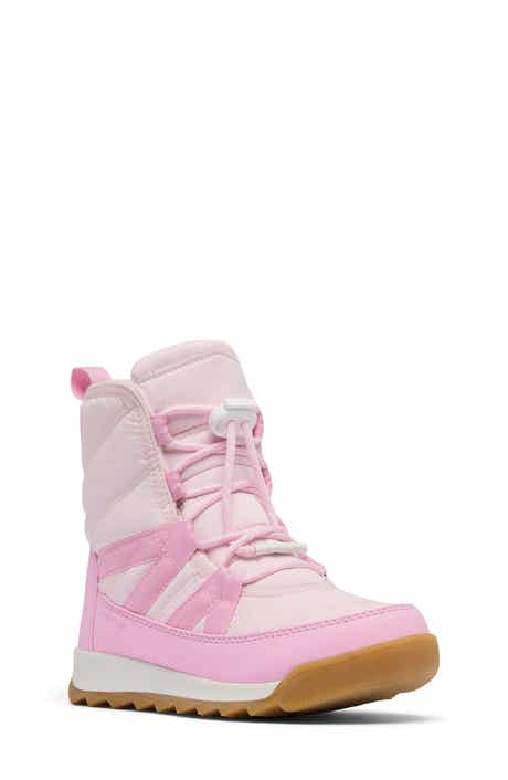 SOREL Kids' Whitney II Plus Waterproof Snow Boot