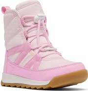 SOREL Kids' Whitney II Plus Waterproof Snow Boot