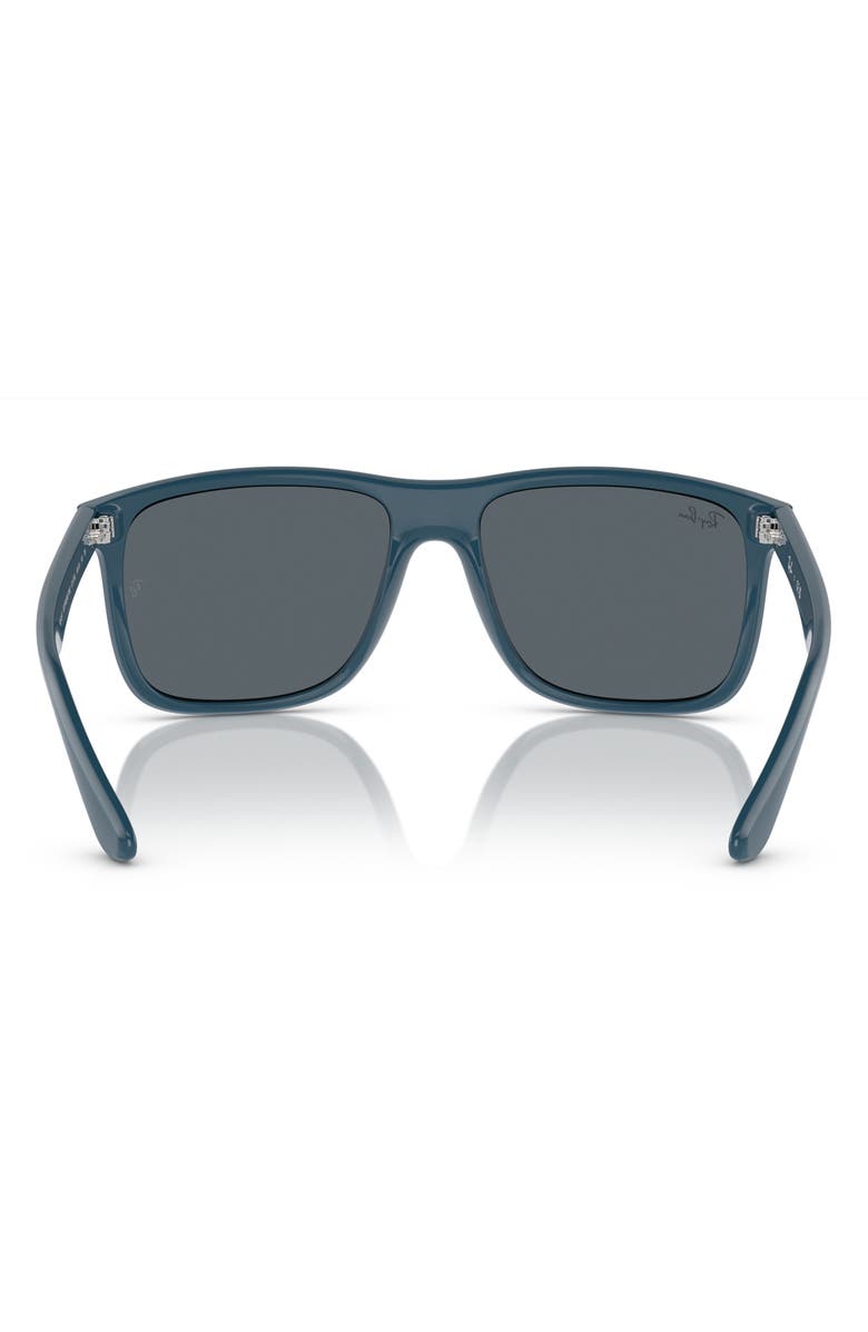 Ray-Ban 57mm Square Sunglasses, Alternate, color, 