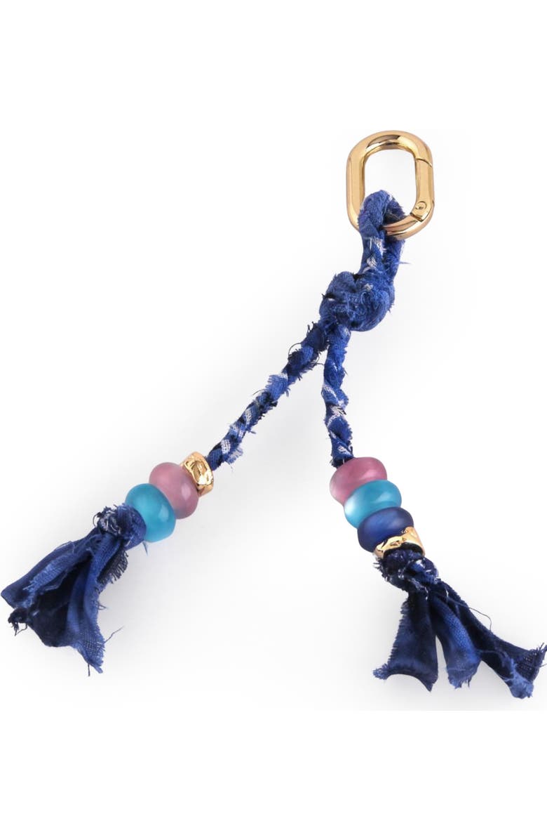 MacRae & Co. Bandana Bag Charm, Main, color,