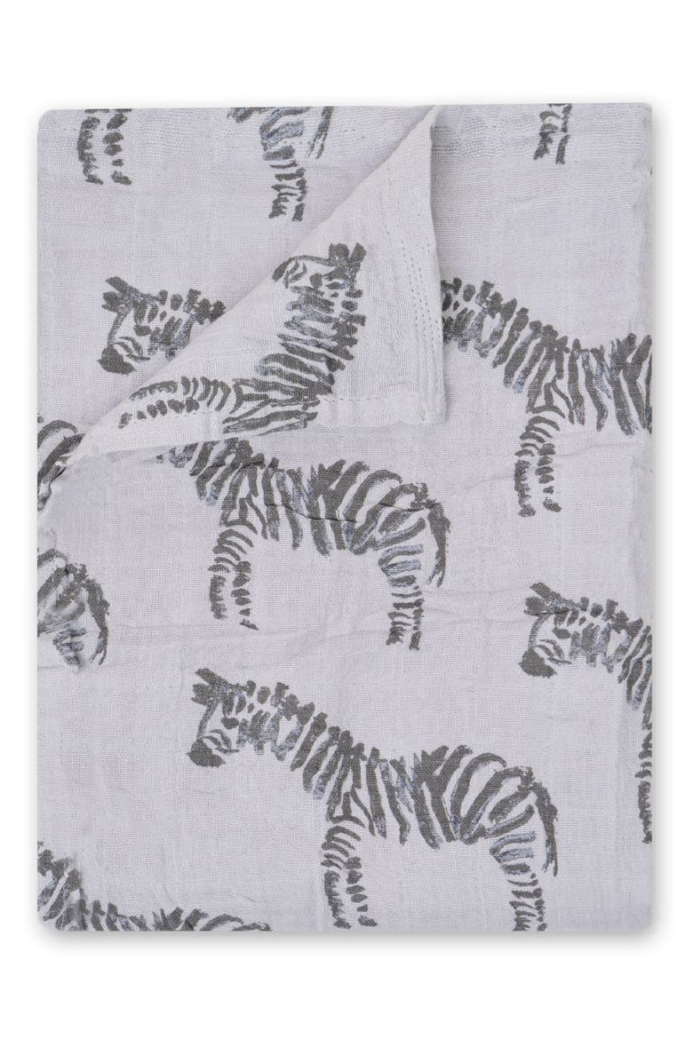 2-Pack Swaddle Blankets, Alternate, color, GREEN
