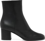 Gianvito Rossi Santiago Bootie