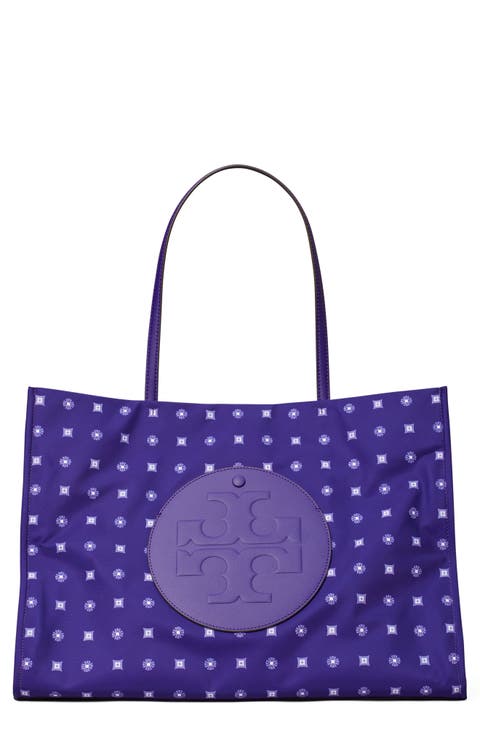 Ella Print Tote