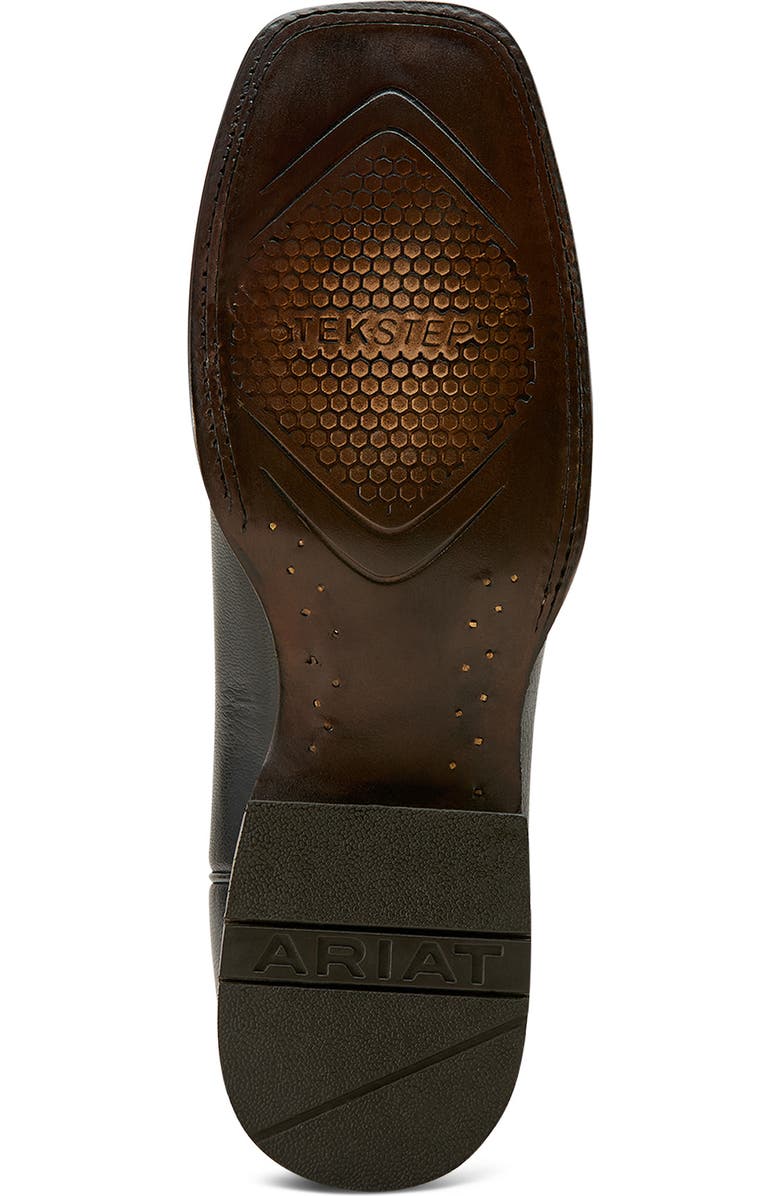 Ariat Sting Western Boot, Alternate, color, Black