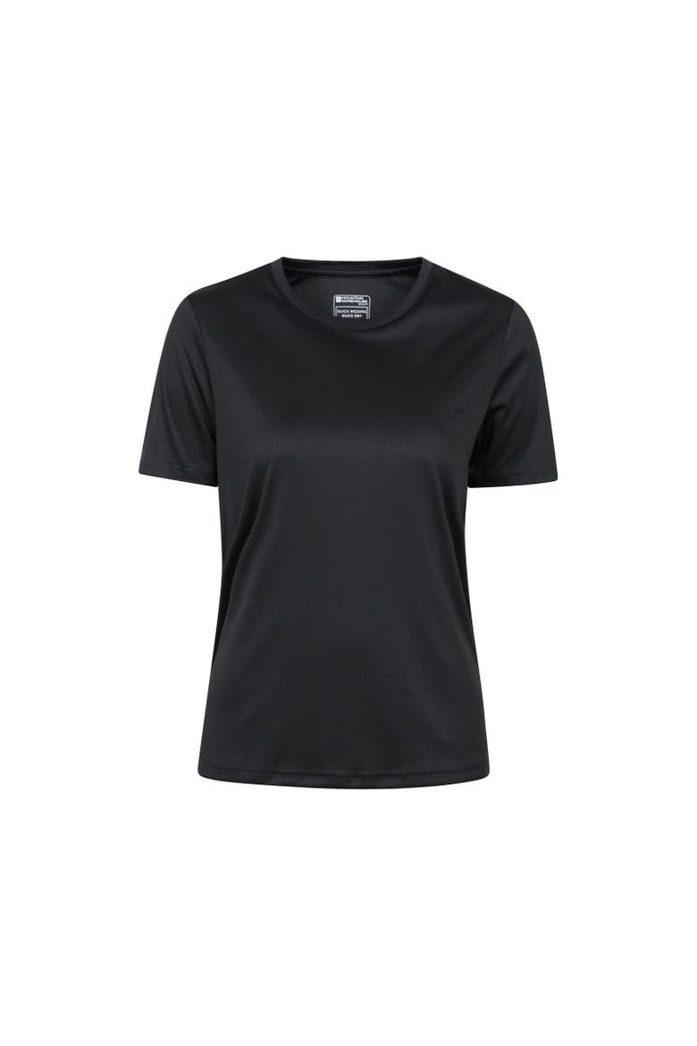 Swimming T-Shirt, Main, color, Black