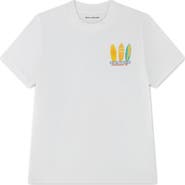 abercrombie kids Kids' Amalfi Coast Surf Contest Graphic T-Shirt