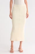 Marc Jacobs Ribbed Tube Skirt