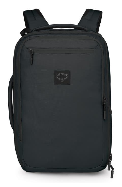 Aoede Brief Recycled Polyester Backpack