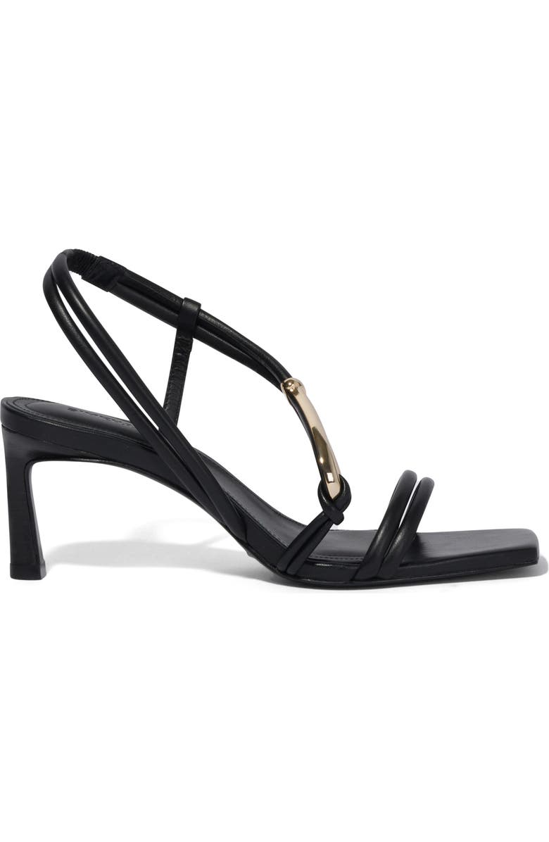 Simkhai Love Knot Sandal, Alternate, color,