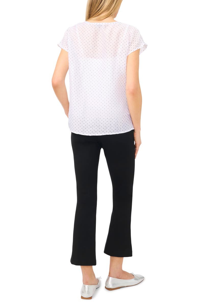 Halogen<sup>®</sup> Polka Dot Popover Shell, Alternate, color, 