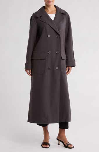 MAX STUDIO Double Breasted Coat