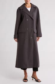 MAX STUDIO Double Breasted Coat