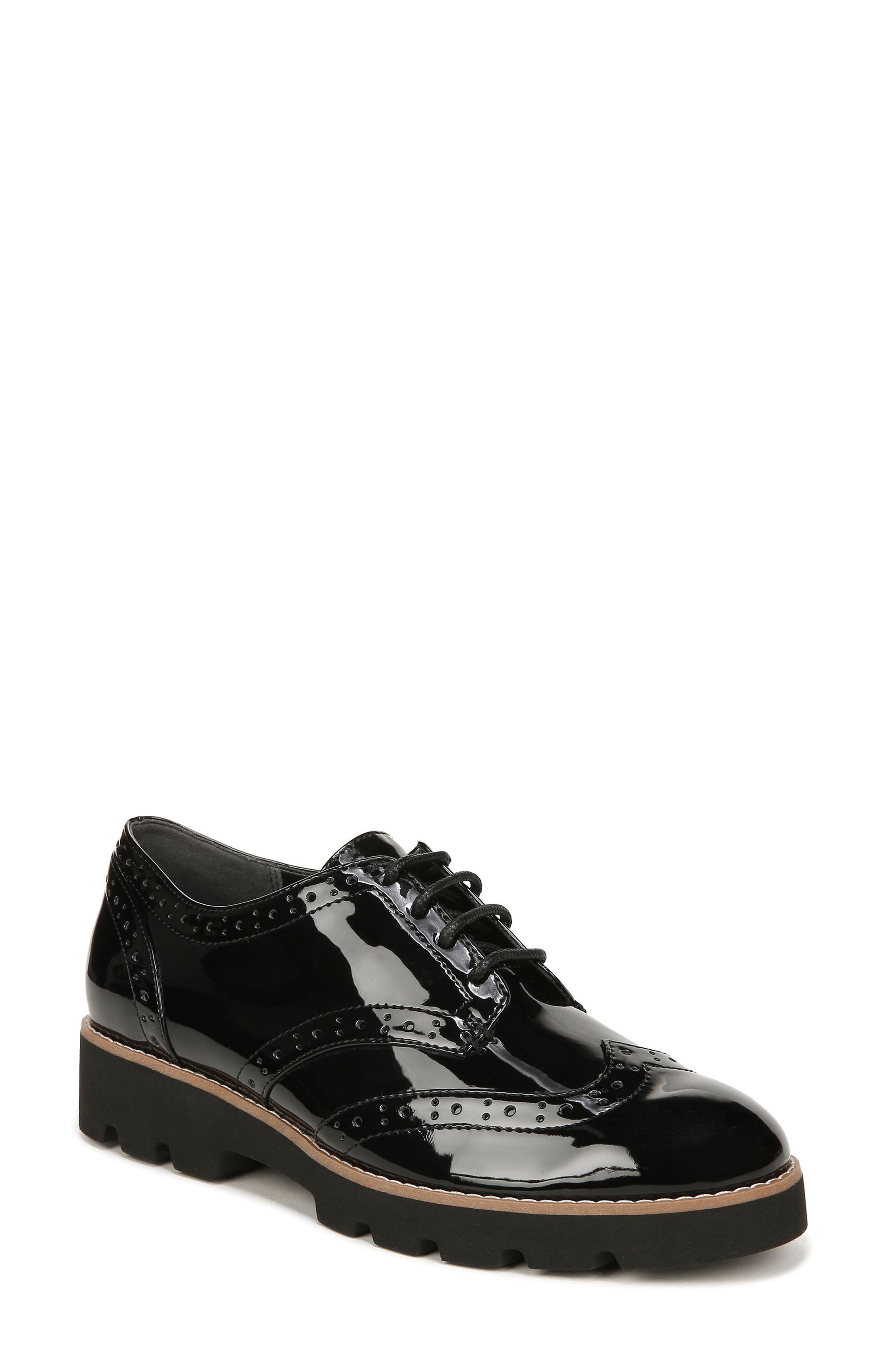 Vionic Alfina Wingtip Derby, Main, color, 