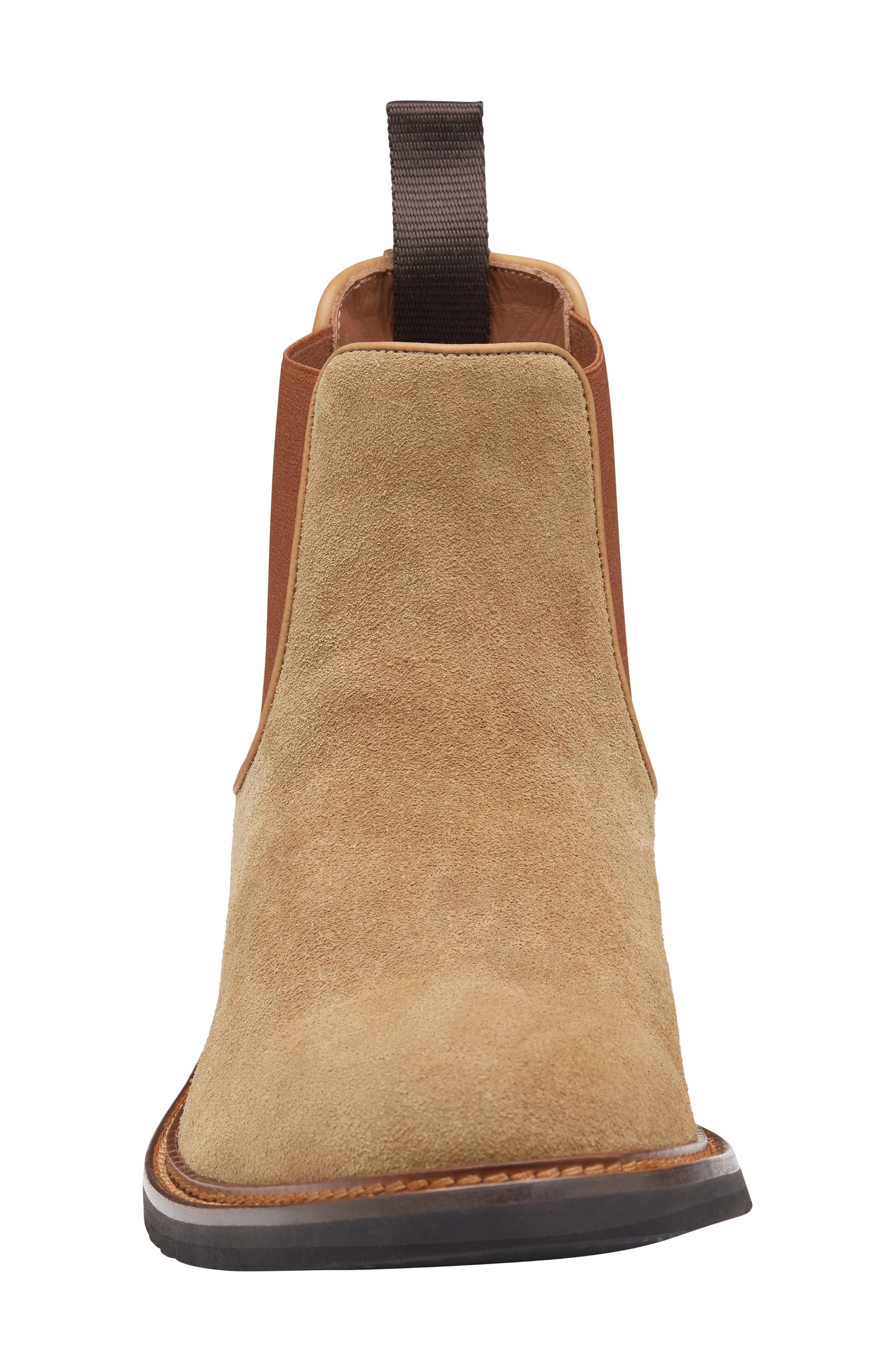 Johnston & Murphy Hartley Chelsea Boot, Alternate, color, 