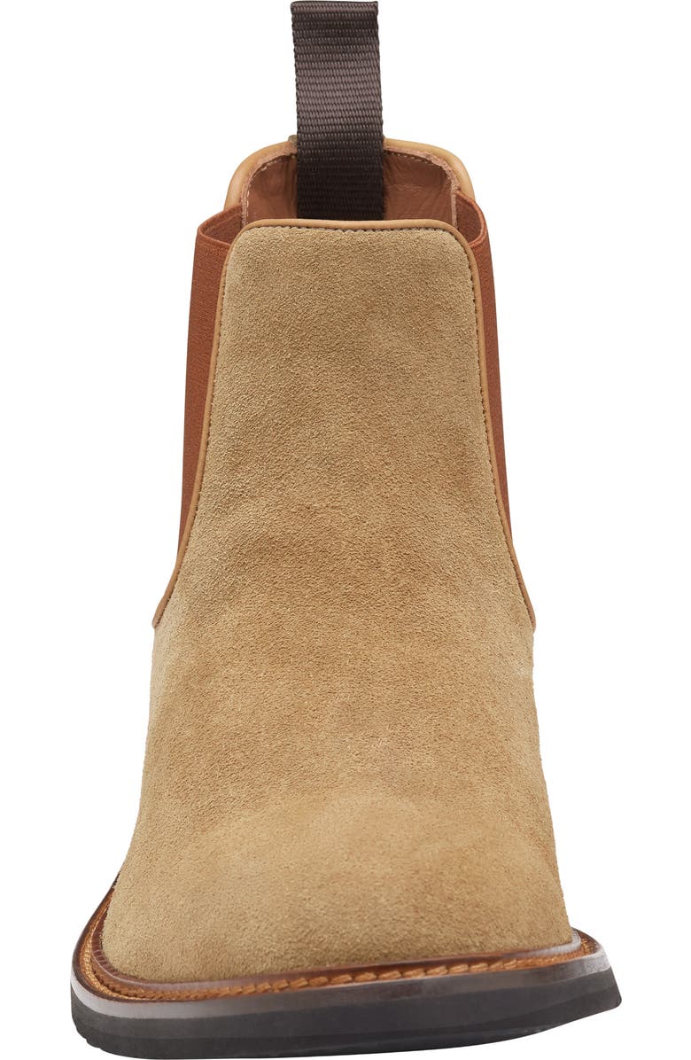 Johnston & Murphy Hartley Chelsea Boot, Alternate, color,