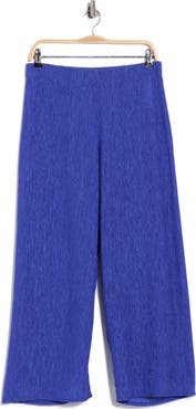 Eileen Fisher Ankle Wide Leg Pants