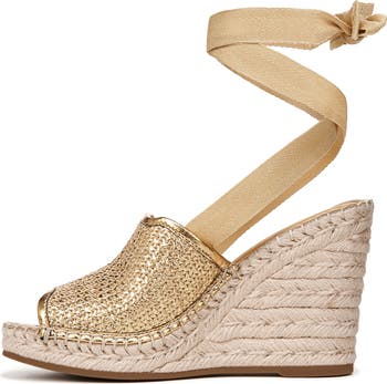Sierra Platform Wedge Espadrille