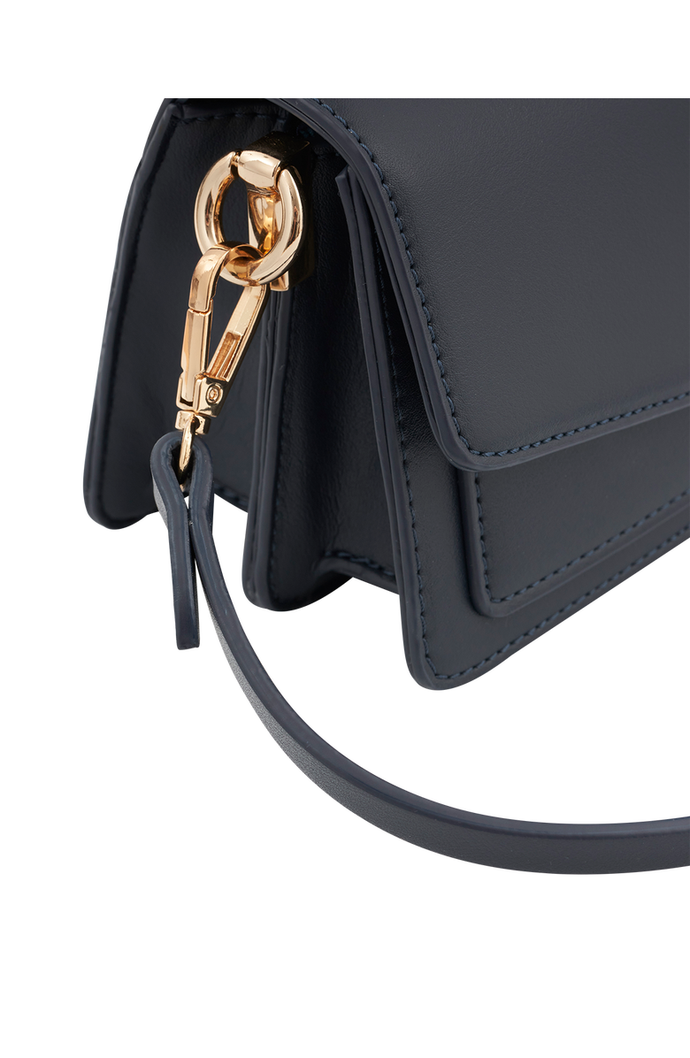 Fable England Ditsy Shoulder Bag, Alternate, color, Navy