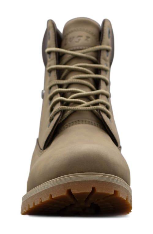 Lugz Convoy Lace-up Boot In Green