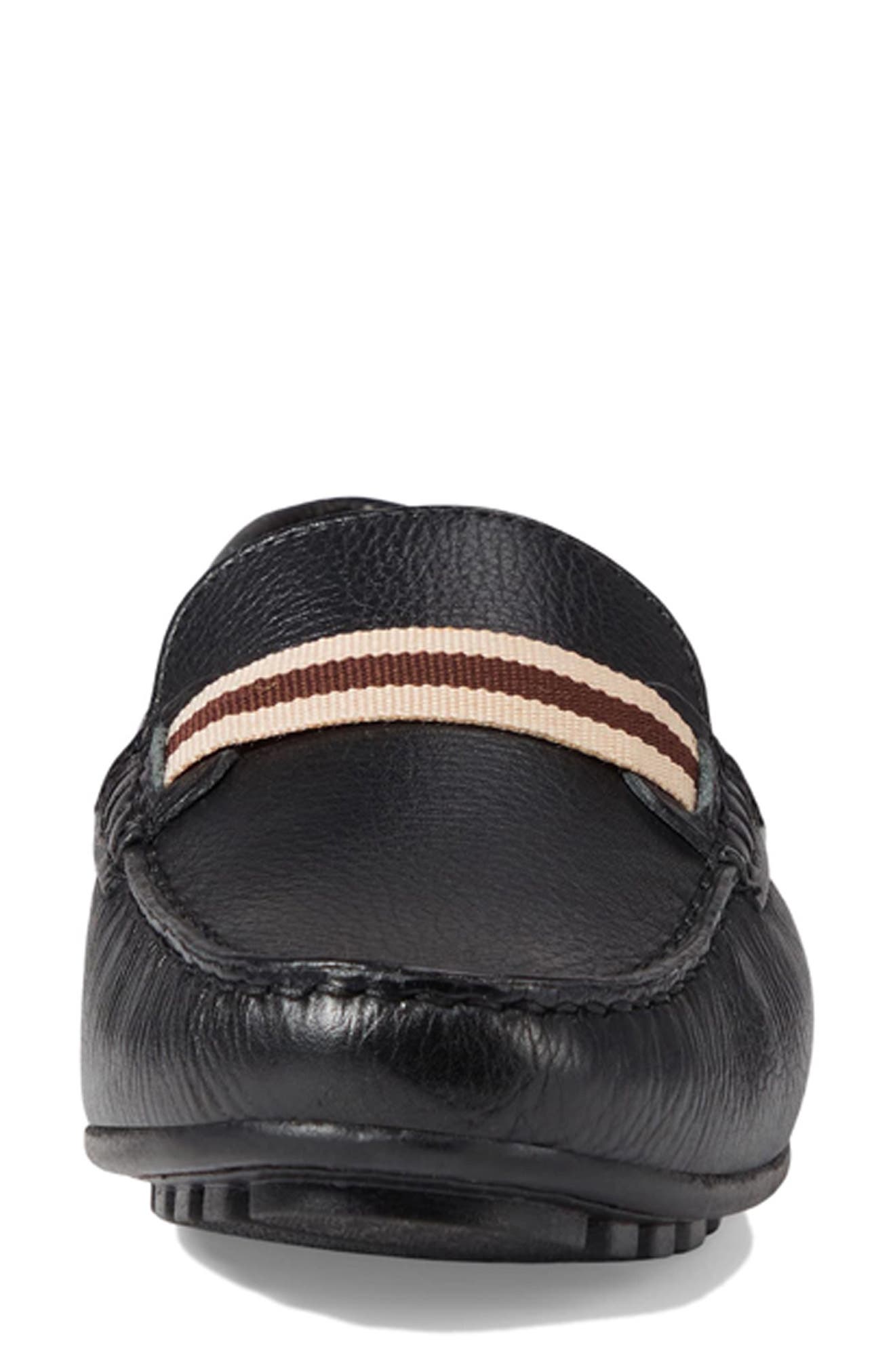 Marc Joseph New York Mulberry Stripe Loafer, Alternate, color, 