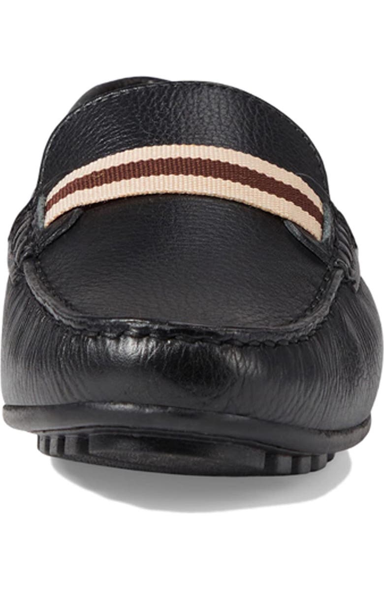Marc Joseph New York Mulberry Stripe Loafer, Alternate, color,