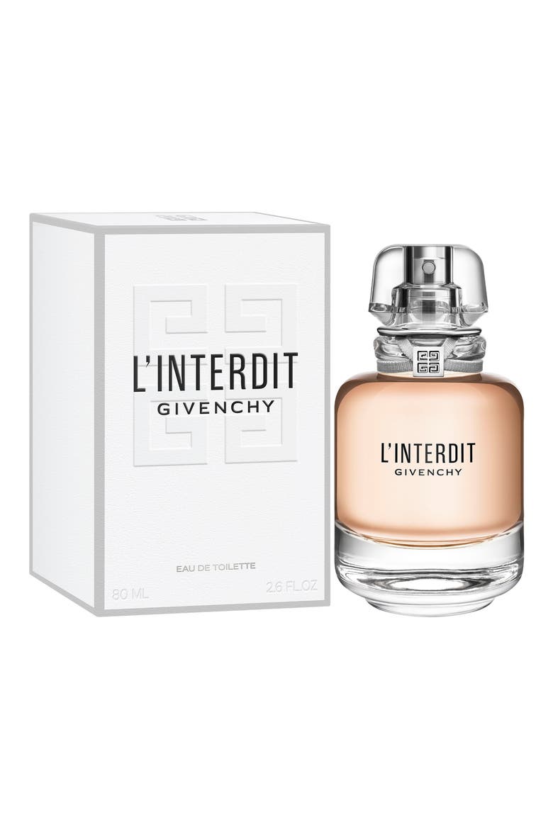 L'Interdit Eau de Toilette, Alternate, color, NO COLOR