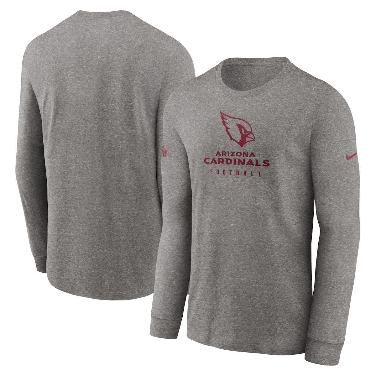 selected Heather Gray