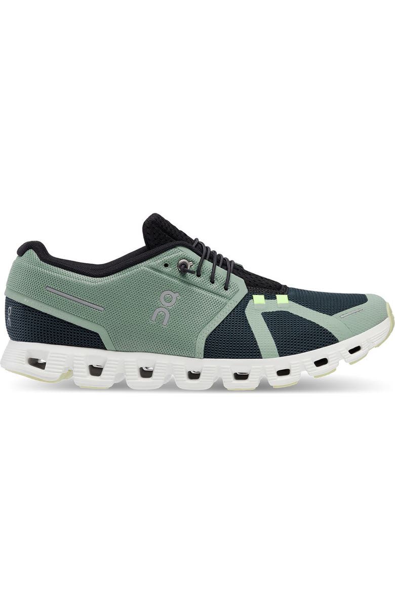 On Cloud 5 Push Sneaker, Alternate, color,