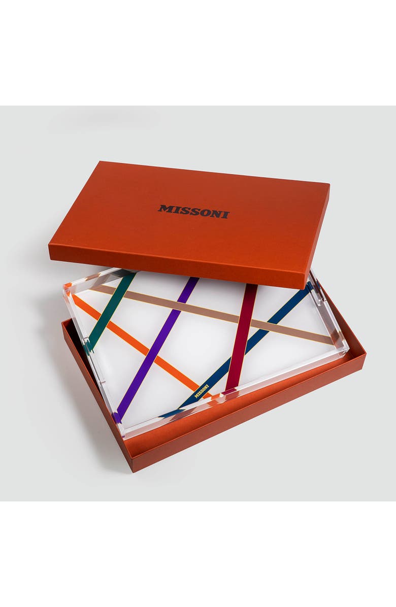 Missoni Large Tray, Alternate, color, Multicolor 3