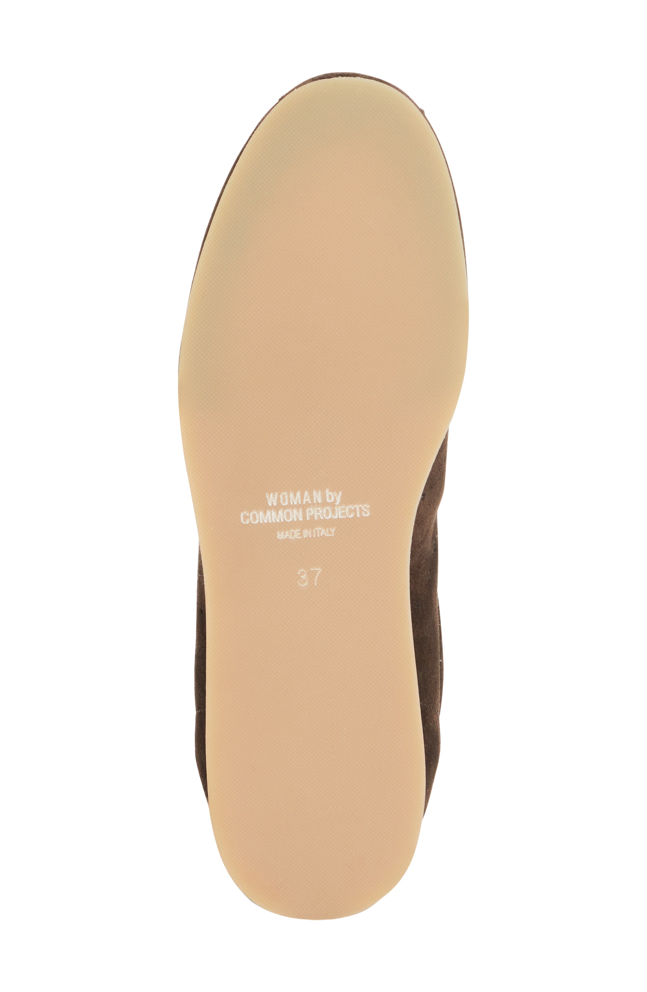 Common Projects Driving Shoe Sneaker, Alternate, color, Brown