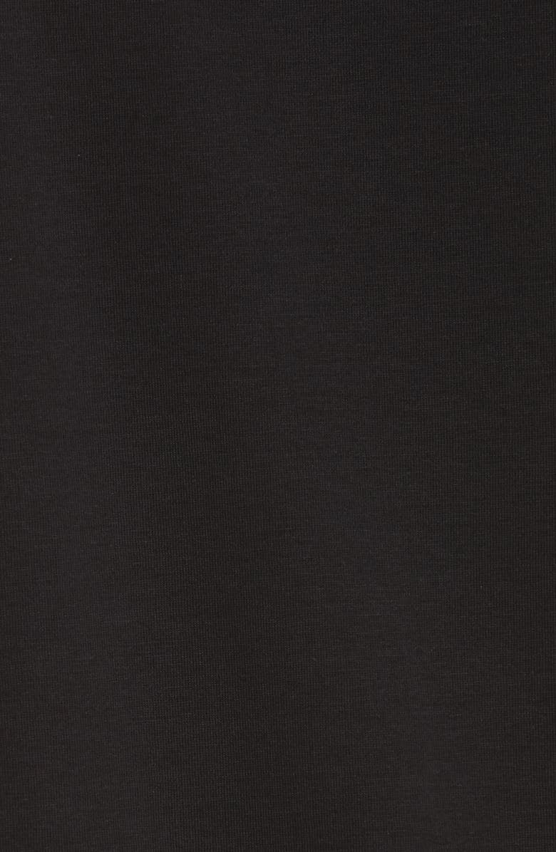 Stella McCartney Burnout Star Tee, Alternate, color, 