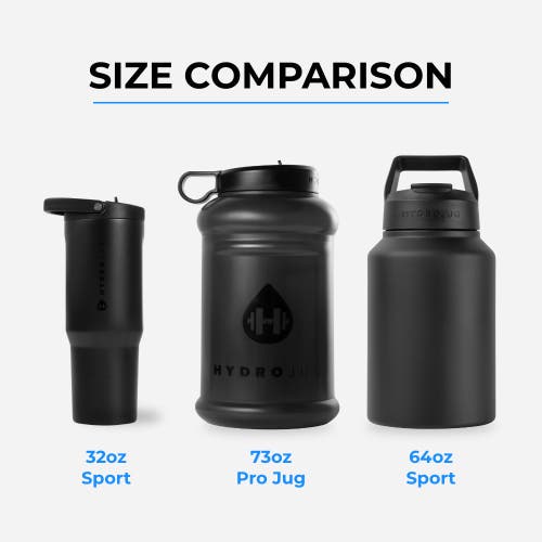 Hydrojug Sport In Black