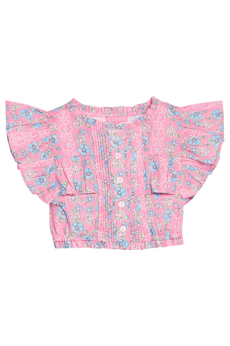Kids' Annie Top, Main, color, Spring Marguerite Floral