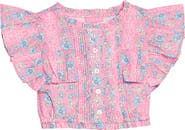 BISBY Kids' Annie Top