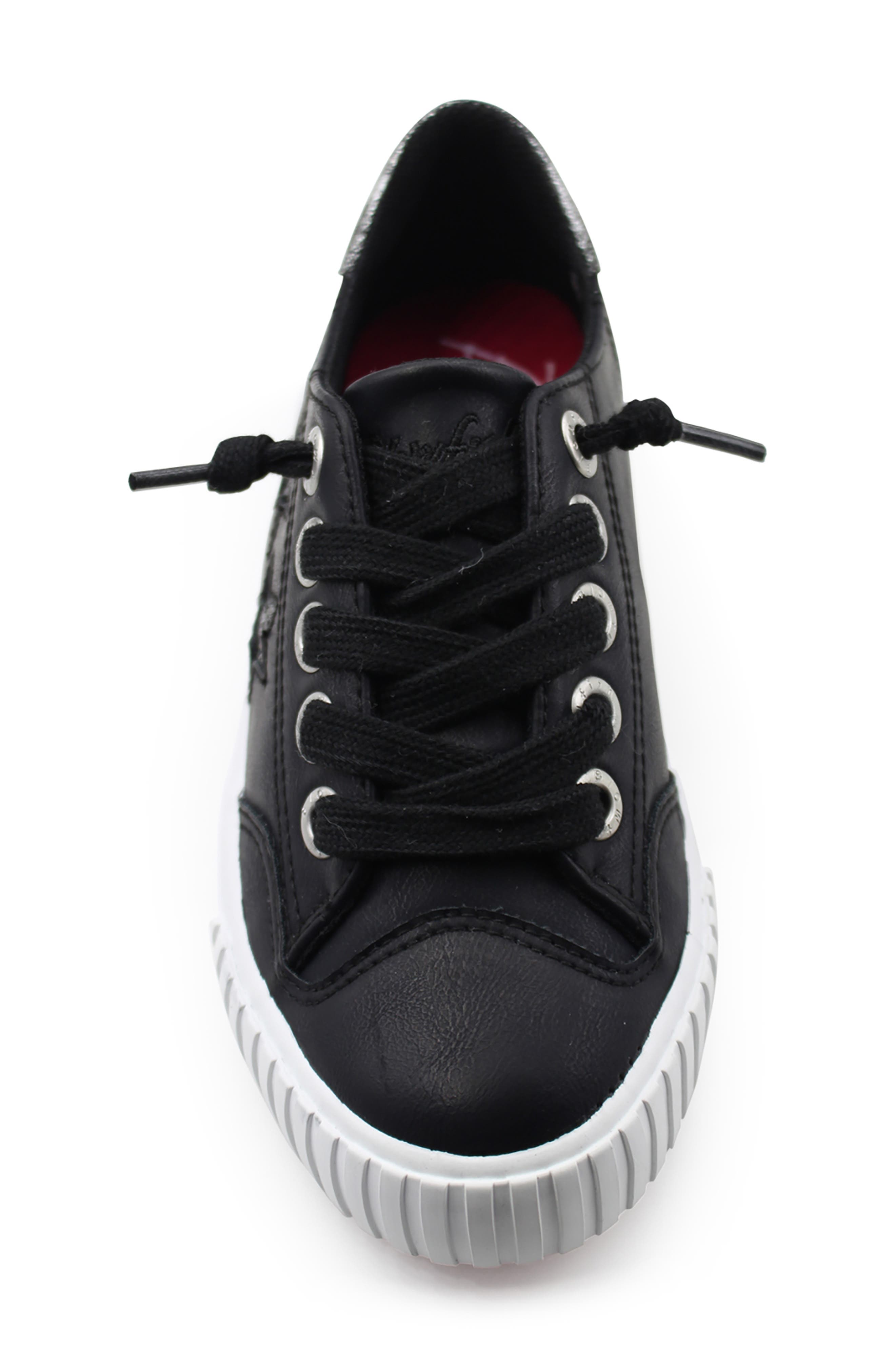 Blowfish Malibu Kids' Low Top Sneaker, Alternate, color, 