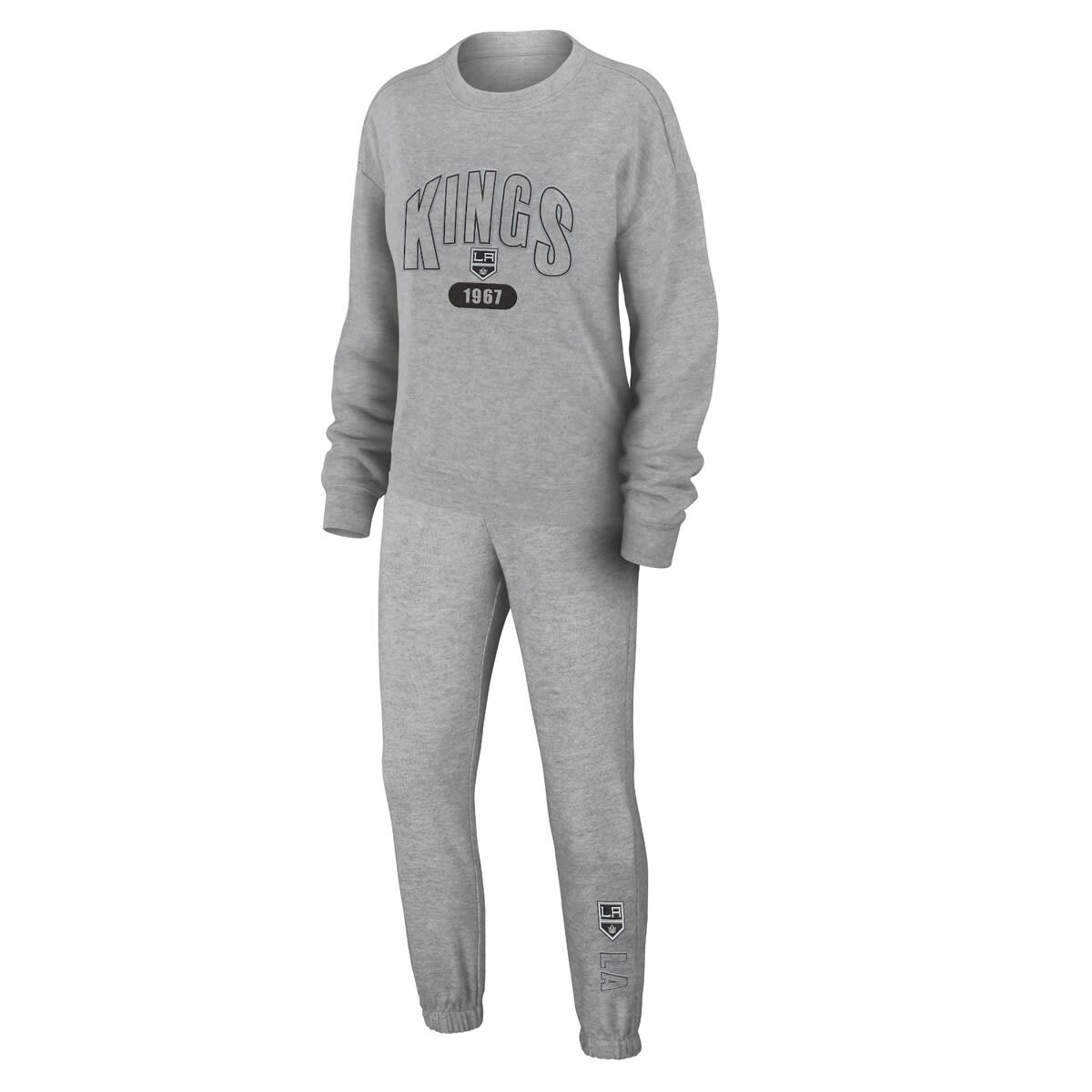 selected Heather Gray