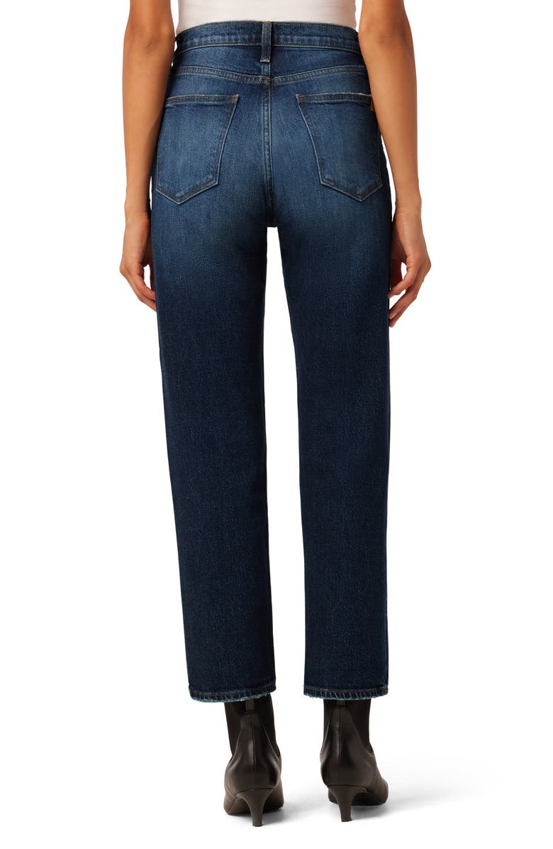Joe's The Honor High Waist Ankle Straight Leg Jeans, Alternate, color,