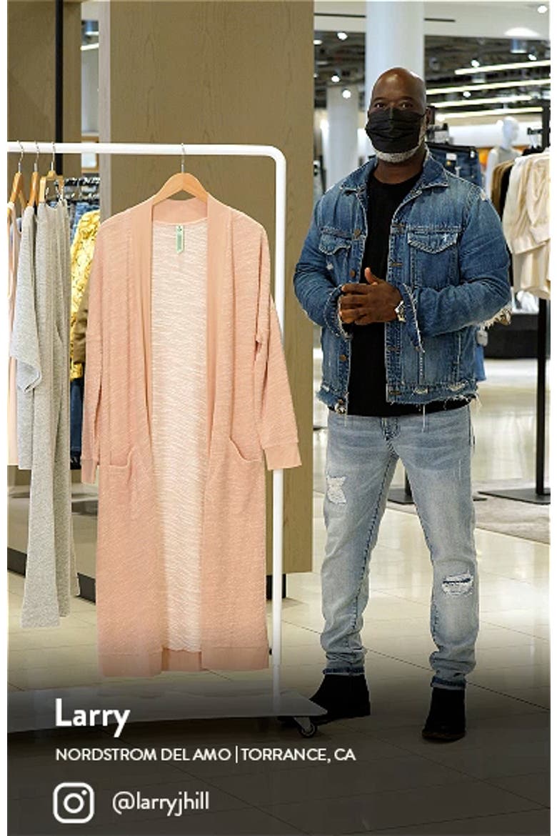 Intimates Leisure Lover Cardigan video